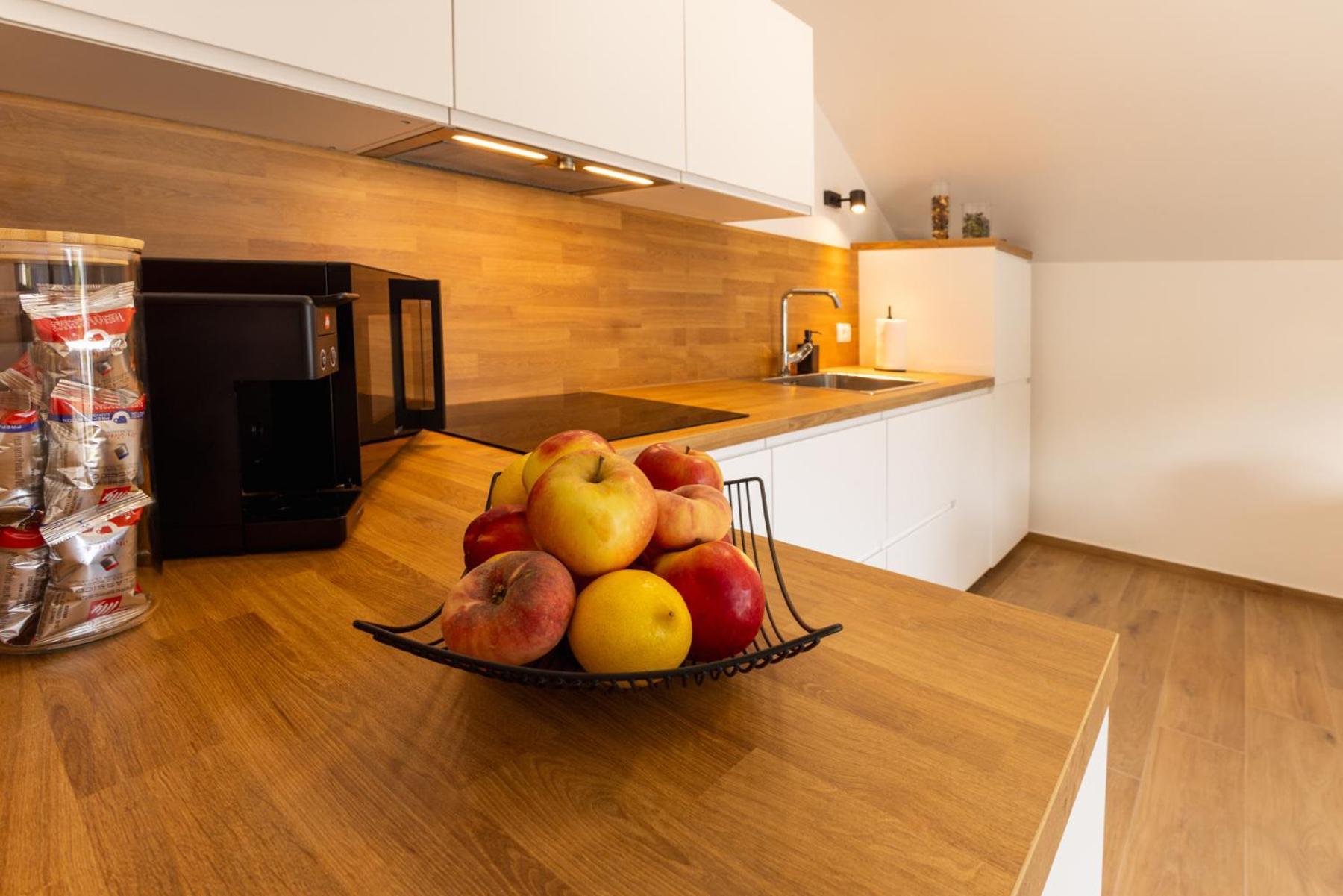 Apartmaji Klavdija Λιουμπλιάνα Εξωτερικό φωτογραφία